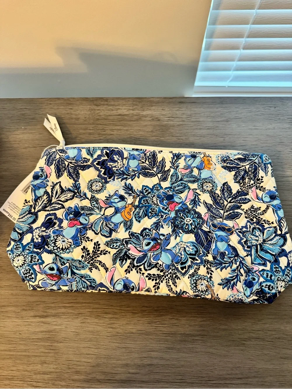 Vera Bradley Disney Stitch Pouch